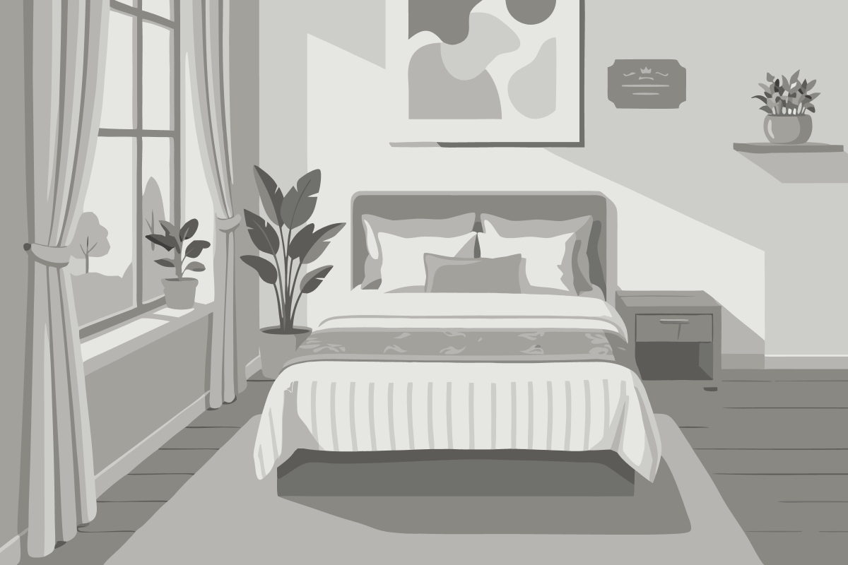 Suite con 2 Camere da Letto